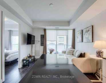 
#1410-609 Avenue Rd Yonge-St. Clair 1 beds 2 baths 1 garage 679900.00        