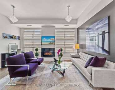#1001-68 Yorkville Ave Annex 2 beds 3 baths 2 garage 4180000.00