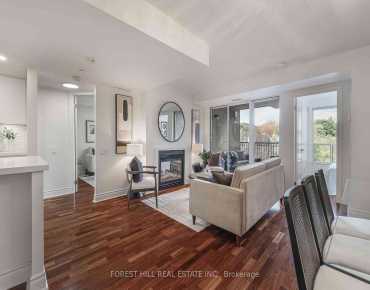 
#407-2 Alexandra Blvd Lawrence Park South 2 beds 2 baths 1 garage 1095000.00        