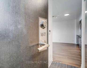 #1617-17 Anndale Dr Willowdale East 1睡房1卫生间1车位, 出售价格678000.00加元