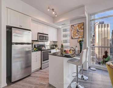 #3008-65 Bremner Blvd Waterfront Communities C1 2 beds 2 baths 1 garage 1300000.00