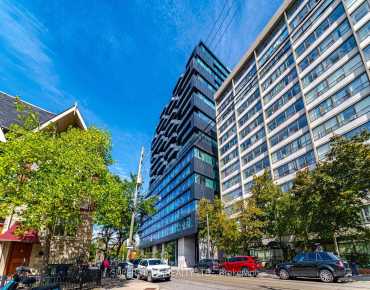 
#717-195 McCaul St Kensington-Chinatown 2 beds 2 baths 1 garage 889000.00        