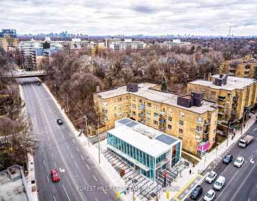 
#1615-2020 Bathurst St Humewood-Cedarvale 1 beds 1 baths 1 garage 499000.00        