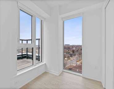 
#923-500 Wilson Ave Clanton Park 2 beds 2 baths 1 garage 499990.00        