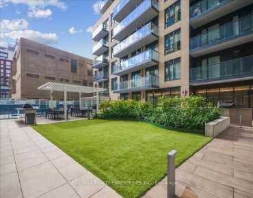 
            #711-543 Richmond St W Waterfront Communities C1 2睡房2卫生间1车位, 出售价格1049000.00加元                    