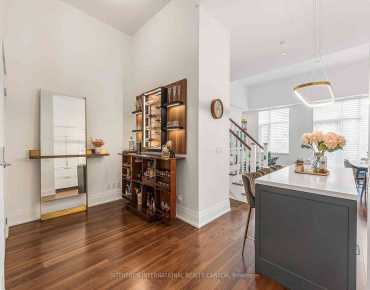 
            #TH-105-25 Malcolm Rd Leaside 2睡房3卫生间1车位, 出售价格1400000.00加元                    