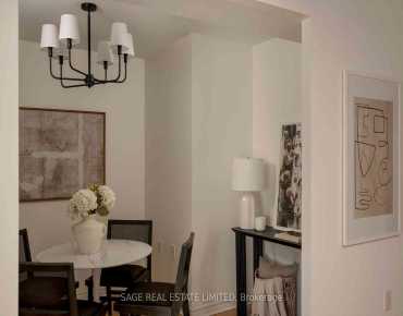 
#606-3830 Bathurst St Clanton Park 2 beds 2 baths 1 garage 640000.00        