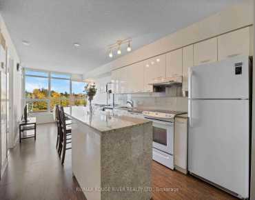 #305-15 Singer Crt Bayview Village 1 beds 1 baths garage 399900.00