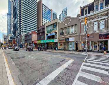 
            #1602-18 Maitland Terr Church-Yonge Corridor 1睡房1卫生间车位, 出售价格458000.00加元                    