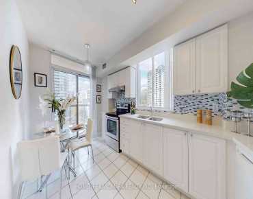 #1103-28 Empress Ave Willowdale East 2 beds 2 baths 1 garage 659000.00