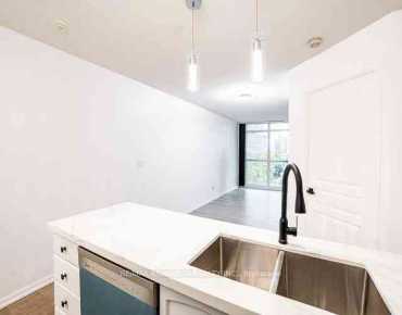 
#808-18 Yonge St Waterfront Communities C1 1 beds 1 baths  garage 549999.00        