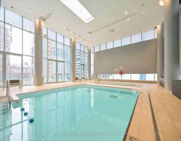 #4103-80 John St Waterfront Communities C1 1 beds 1 baths garage 549000.00