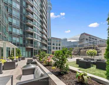 
#2510-361 Front St W Waterfront Communities C1 1 beds 1 baths 1 garage 634900.00        