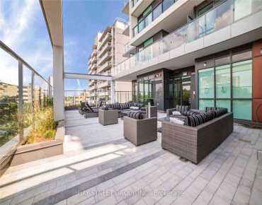 
            #708-1486 Bathurst St Humewood-Cedarvale 1睡房1卫生间车位, 出售价格528000.00加元                    
