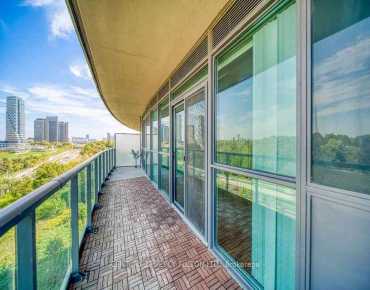 #504-35 Brian Peck Cres Thorncliffe Park 2睡房2卫生间2车位, 出售价格798000.00加元