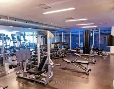 
#829-10 Capreol Crt Waterfront Communities C1 1 beds 2 baths 1 garage 665000.00        