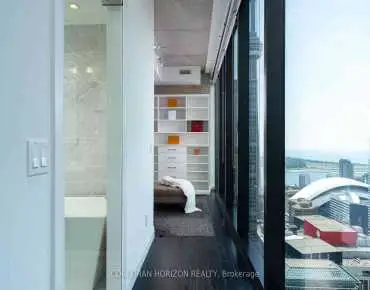 
#4601-224 King St W Waterfront Communities C1 3 beds 3 baths 1 garage 2595000.00        