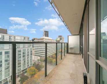 #N1003-455 Front St E Waterfront Communities C8 2 beds 2 baths 1 garage 699000.00