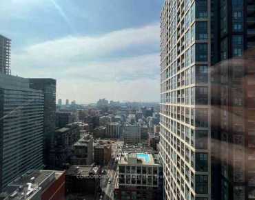 #3010-101 Peter St Waterfront Communities C1 1 beds 1 baths garage 399000.00