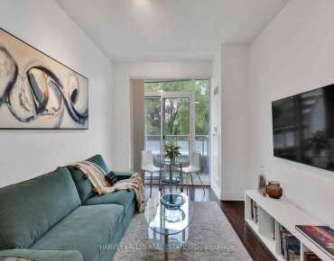 #305-17 Ruddington Dr Bayview Woods-Steeles 1睡房1卫生间1车位, 出售价格499000.00加元