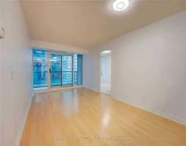 #1509-30 Grand Trunk Cres Waterfront Communities C1 2 beds 1 baths 1 garage 749900.00