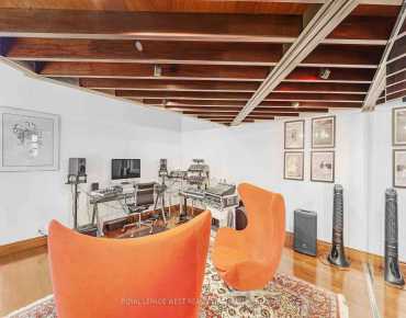 #416-90 Sumach St Regent Park 1 beds 1 baths 1 garage 1280000.00