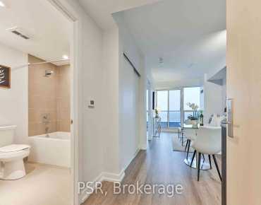 #4409-395 Bloor St E North St. James Town 1 beds 1 baths garage 499999.00