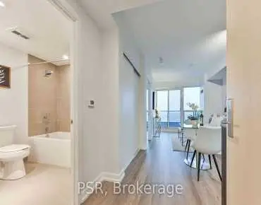 #4409-395 Bloor St E North St. James Town 1睡房1卫生间车位, 出售价格499999.00加元