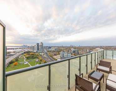 
#PH 02-170 Fort York Blvd NW Waterfront Communities C1 2 beds 2 baths 1 garage 810000.00        