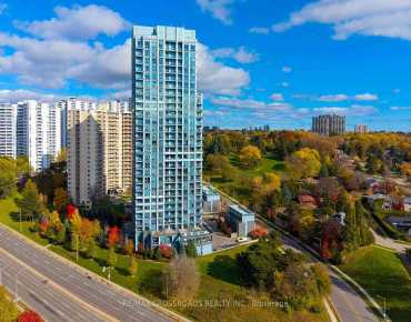 
            #601-18 Graydon Hall Dr Parkwoods-Donalda 1睡房1卫生间1车位, 出售价格488800.00加元                    