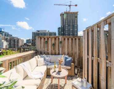 
            #5-189 Queen St E Moss Park 1睡房1卫生间车位, 出售价格799900.00加元                    