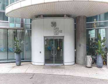 #202-38 Dan Leckie Way Waterfront Communities C1 1 beds 1 baths garage 398000.00