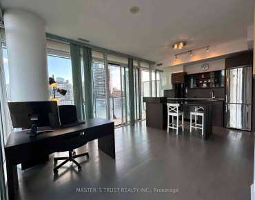 #1702-75 St Nicholas St Bay Street Corridor 2 beds 2 baths 1 garage 699900.00
