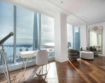 #4104-183 Wellington St W Waterfront Communities C1 2睡房3卫生间2车位, 出售价格4988000.00加元