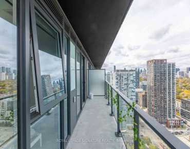 #2911-5 Defries St Regent Park 1 beds 1 baths garage 459900.00