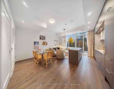 #501-480 Front St W Waterfront Communities C1 2 beds 3 baths 1 garage 1645000.00