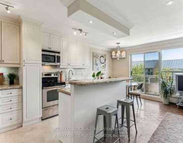 #409-71 Jonesville Cres Banbury-Don Mills 1睡房1卫生间1车位, 出售价格419800.00加元