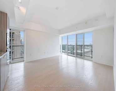 #2607-955 Bay St Bay Street Corridor 2 beds 2 baths 1 garage 829000.00