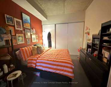 #305-399 Adelaide St W Waterfront Communities C1 1 beds 1 baths 1 garage 735000.00