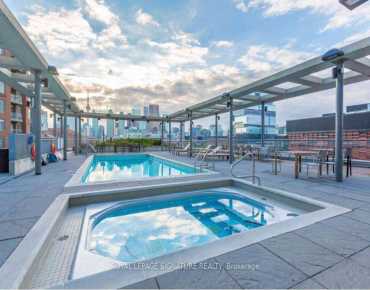 
            #703-33 Mill St Waterfront Communities C8 1睡房1卫生间车位, 出售价格529000.00加元                    