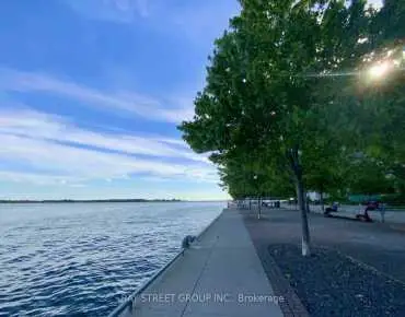 #1810-15 Queens Quay E Waterfront Communities C8 1 beds 1 baths garage 588000.00
