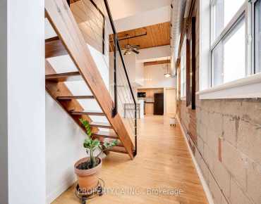 #403-426 Queen St E Moss Park 1 beds 1 baths 1 garage 850000.00