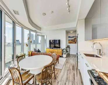 #4002-403 Church St Church-Yonge Corridor 3 beds 2 baths 1 garage 999880.00