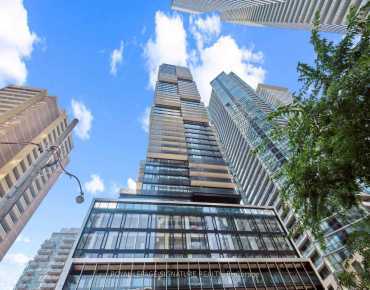 
            #3703-55 Charles St E Church-Yonge Corridor 2睡房2卫生间1车位, 出售价格1250000.00加元                    