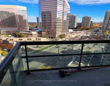 
            #1811-509 Beecroft Rd Willowdale West 2睡房2卫生间1车位, 出售价格698000.00加元                    