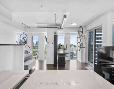 #2212-170 Sumach St Regent Park 1 beds 1 baths 1 garage 599000.00