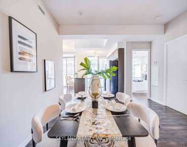 
            #805-832 Bay St Bay Street Corridor 2睡房2卫生间1车位, 出售价格999000.00加元                    