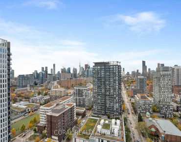 
#2409-170 Sumach St Regent Park 2 beds 2 baths 1 garage 759000.00        
