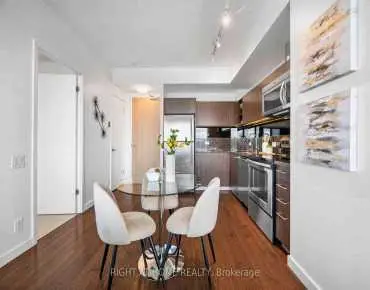 #2404-390 Cherry St Waterfront Communities C8 1睡房1卫生间车位, 出售价格512000.00加元