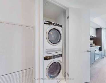 #4605-55 Cooper St Waterfront Communities C8 2 beds 2 baths garage 759000.00